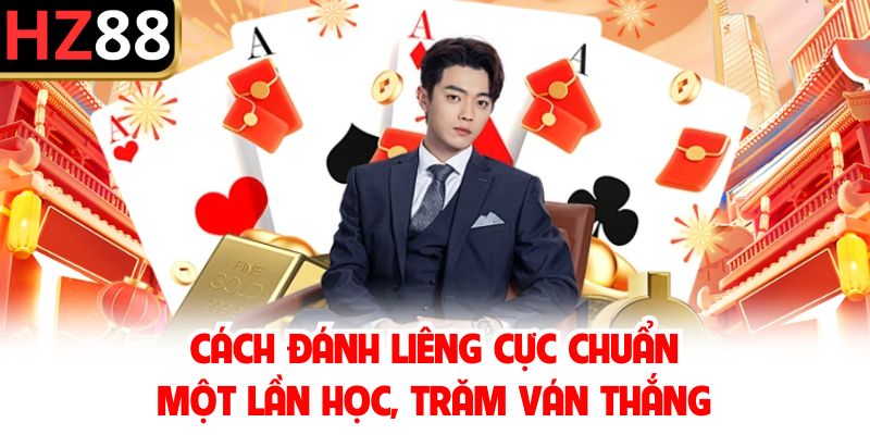 cách đánh liêng